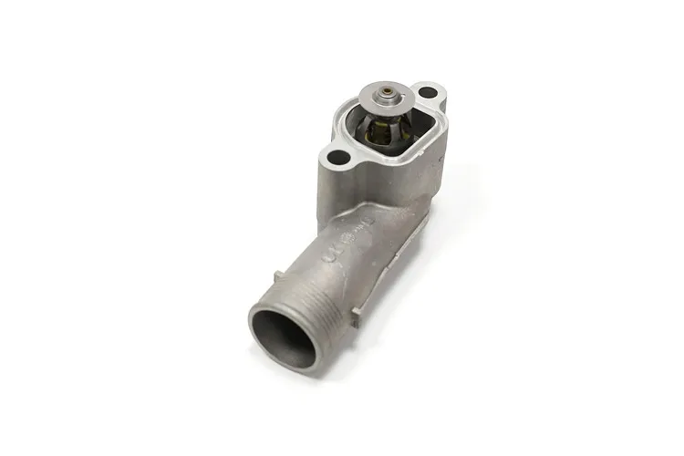 Термостат в сборе 4133L066 для Perkins 1106D-70TA двигателя Caterpillar 320D2 C7.1
