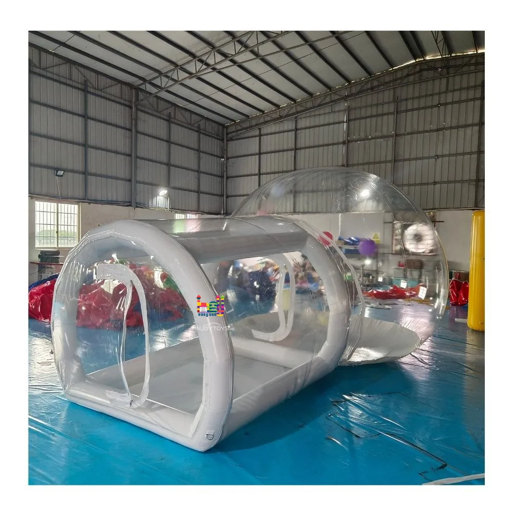 Soft Play Equipment Party Inflatable Ball Toddler Party Rentals Air Bubble House Balloon for Kids