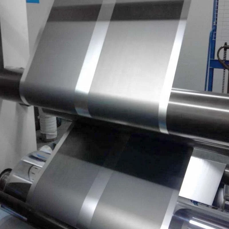 Factory Customization High Quality Carbon Coated Aluminum Foil For Battery Positive Materials