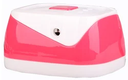 Rose Gold Best Color Option For Makeup Device Used For Face Make-up And Nail Painting