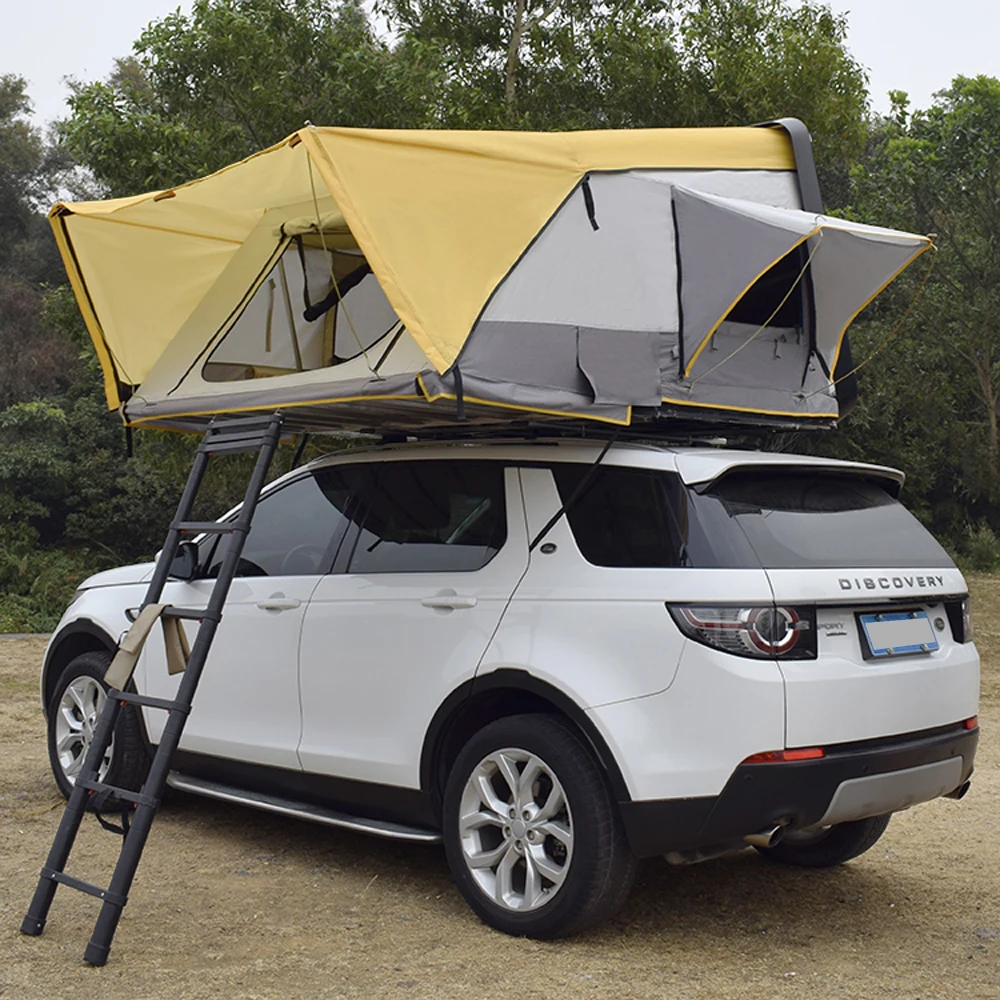 Abs Factory Direct Sales Car Roof Tents Hard Shell House Trust Made Roof Top Tent