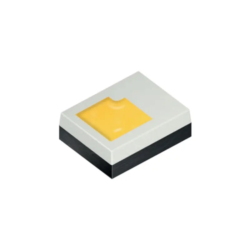 LCY CEUP 3V 1A 590-595NM Amber 3W LED chip csp high-power lamp beads for car headlight lighting