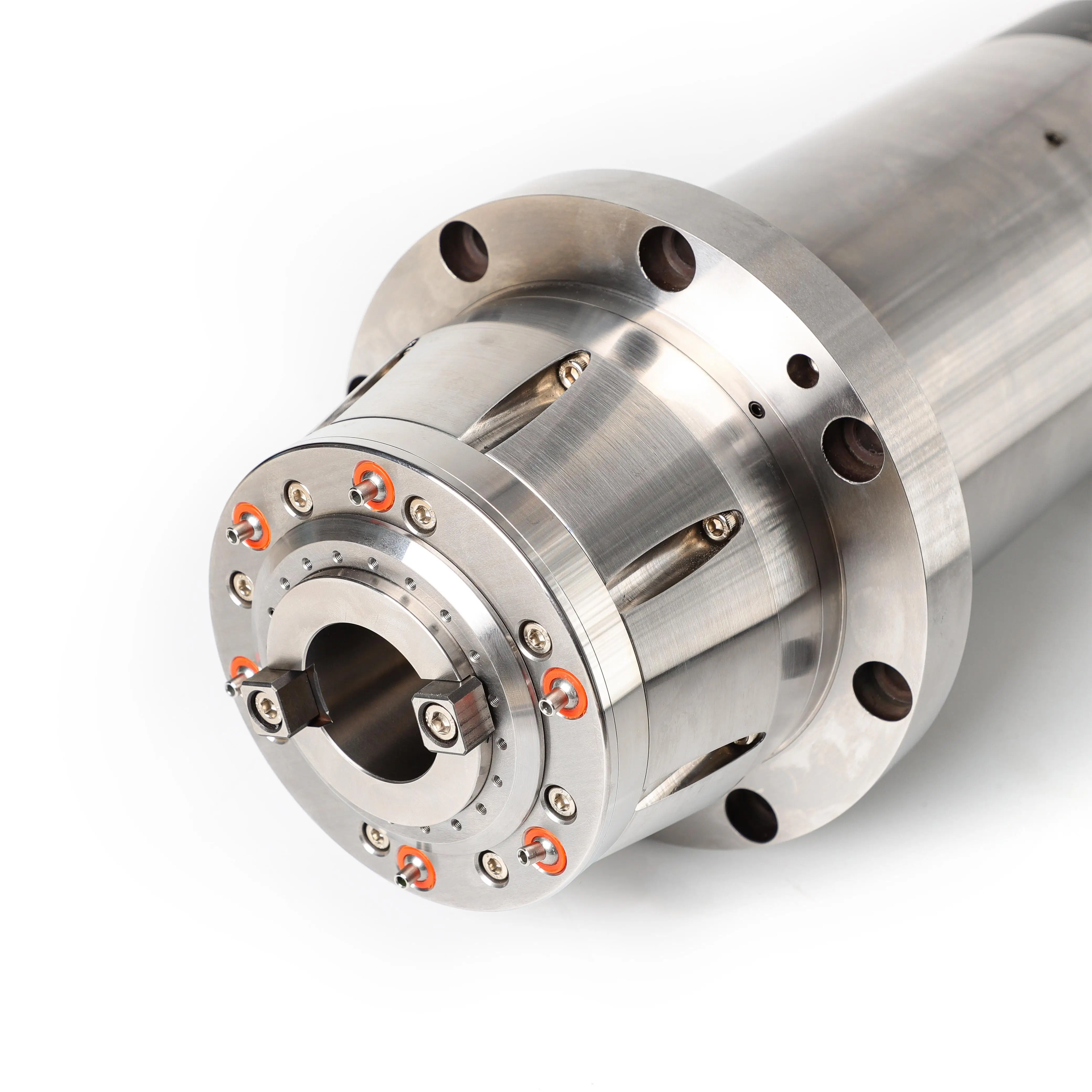 DECI BT40 15kw 18000rpm cnc router atc motorized electric engine spindle motor for cnc manufacturer metal drilling