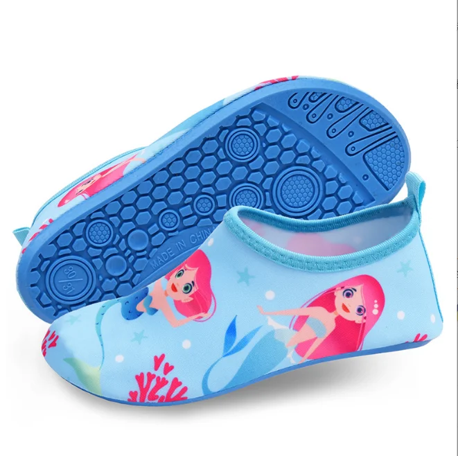 Factory Price Non-slip Seaside Water Sport Unisex Outdoor Flexible Aqua Water Swim Sports Shoes