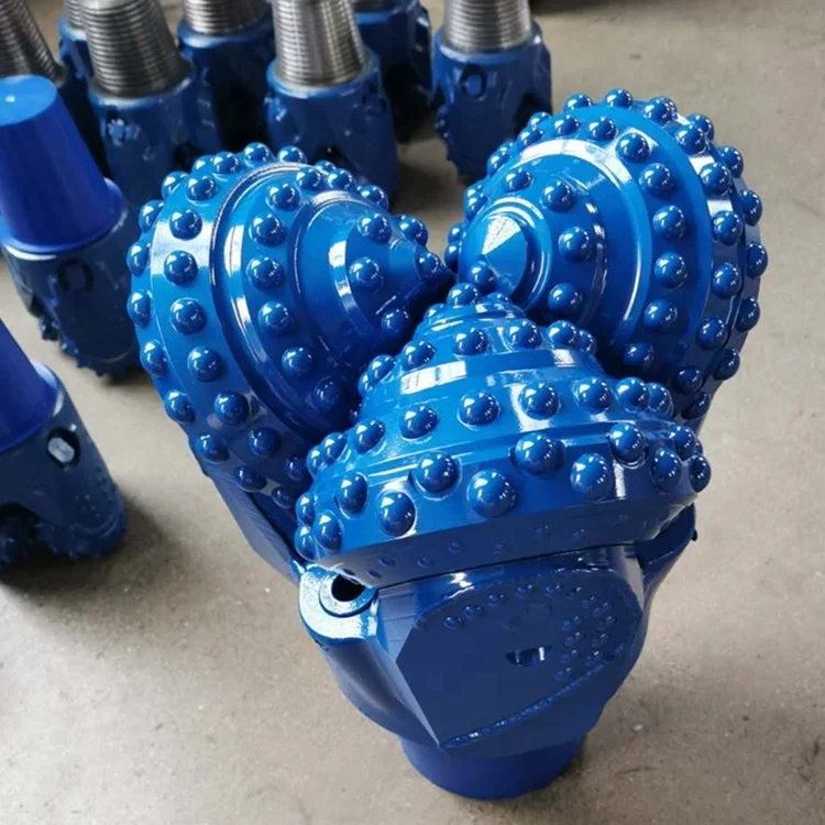 DTH Drilling Bit High Quality 90mm 6/8/12 Inches Water Well Drilling Bit Chinese Manufacturers