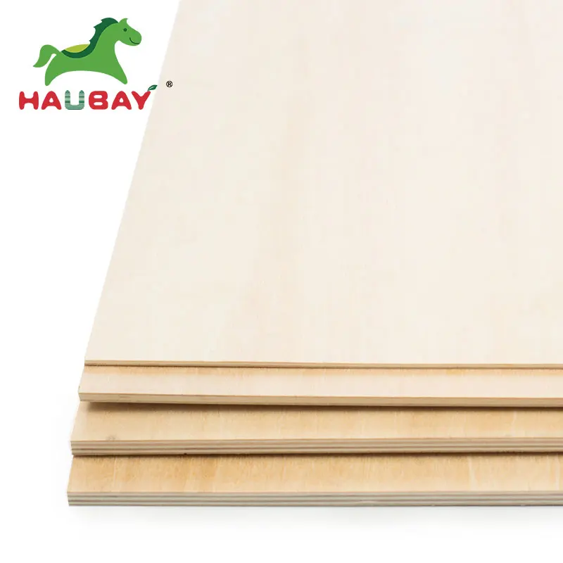 Factory High Quality 1MM 8MM Plywood Marine Sheets