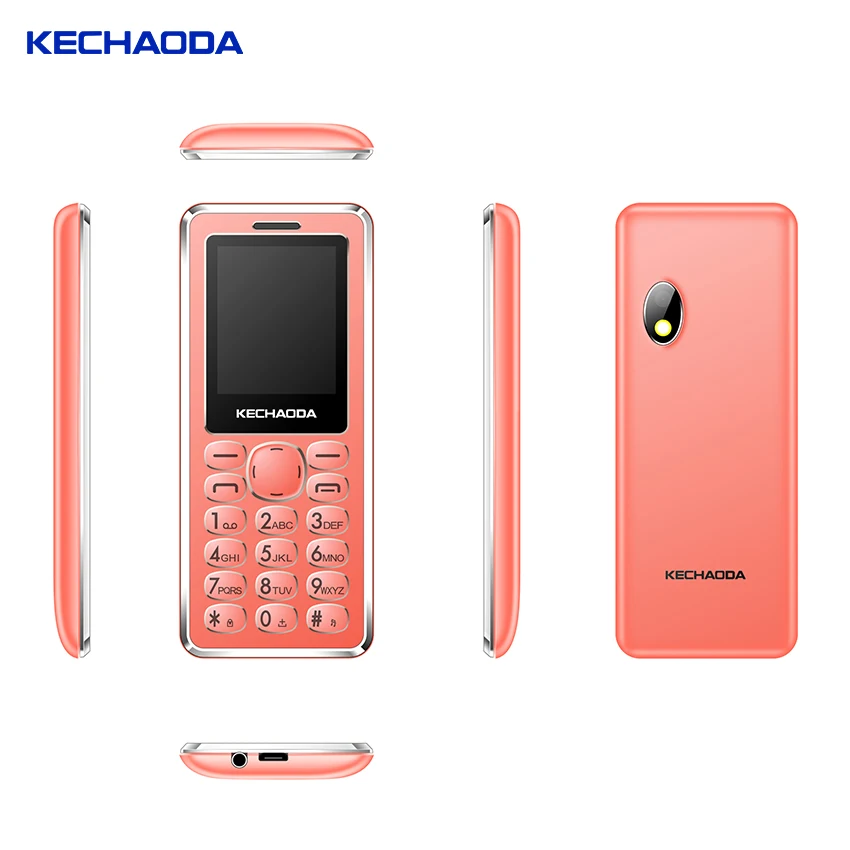  KECHAODA A29 global version gsm четырехдиапазонный телефон Лидер продаж на