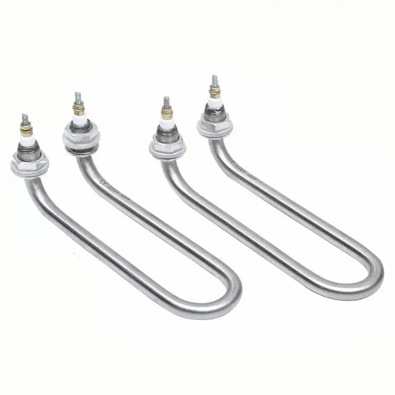 U-shaped elbow heating pipe electric heating pipe 380V 220V
