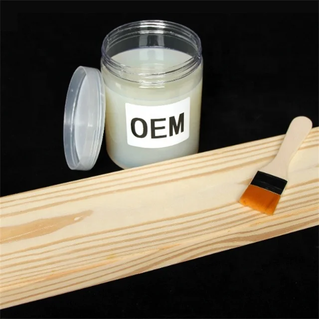 China best selling Spray Coating UV Primer Coating White High Polishing Performance UV Wood Paint For Wood Furniture Coating