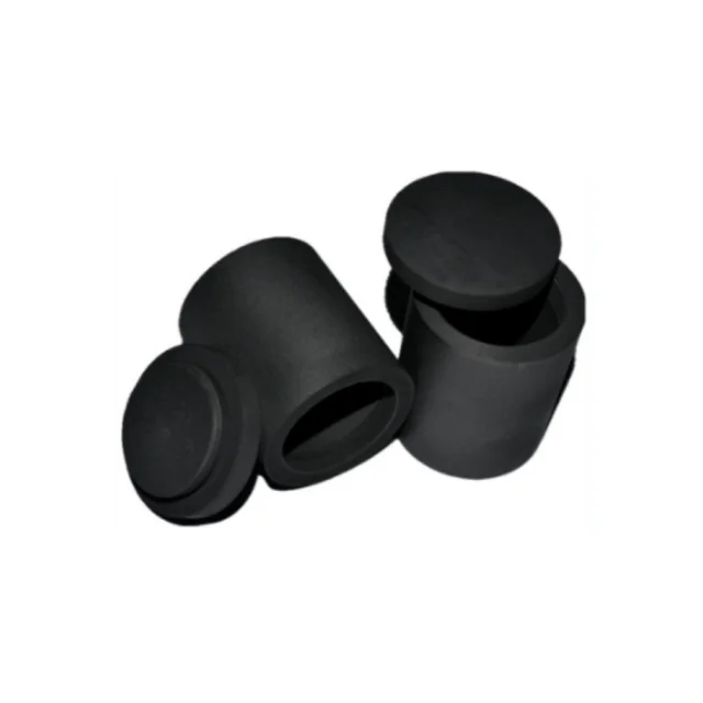 Chinese Manufacturer Graphite  Crucible Artificial Graphite Products