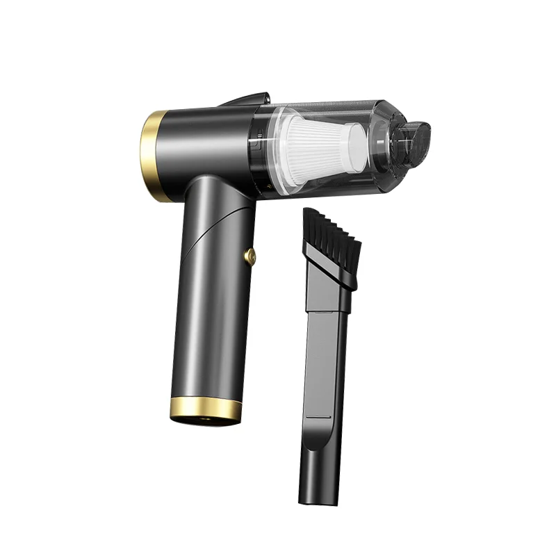 9000PA Portable Cordless Handheld Mini Vacuum Cleaner for Car Cleaning