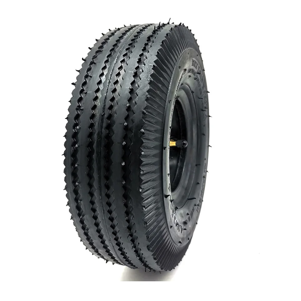 4,10/3,50-4 шина 410/350-4 внутренняя камера и внешняя шина для электрического скутера ручная тележка картинг шины