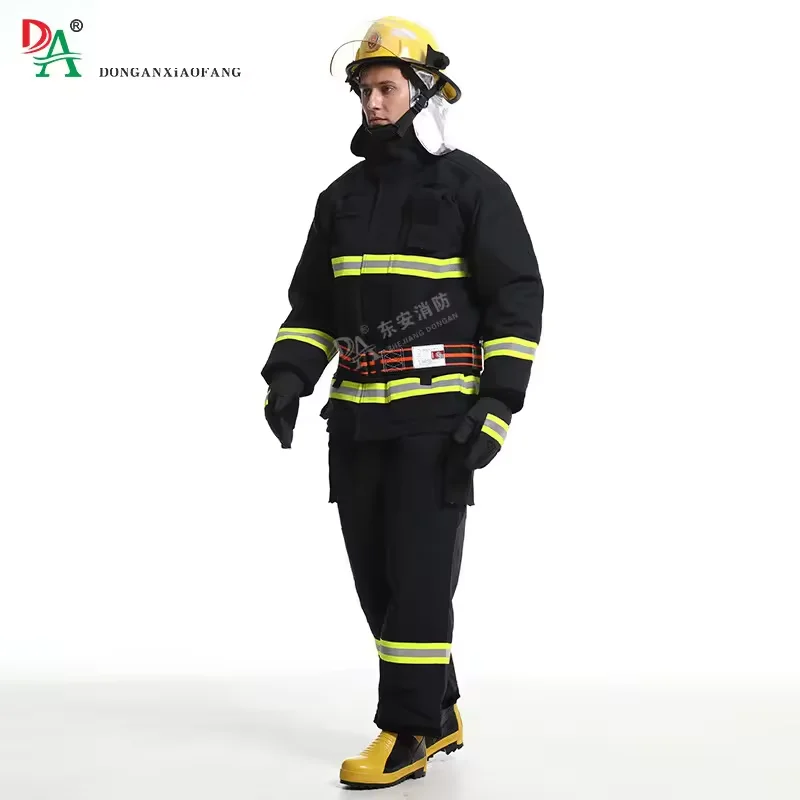 17 TYPE Zhejiang Dongan Fire Retardant Safety Clothing Customizable Product