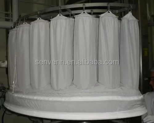SenVen Batch type fluid bed dryer for maggot larvae and salt industrial