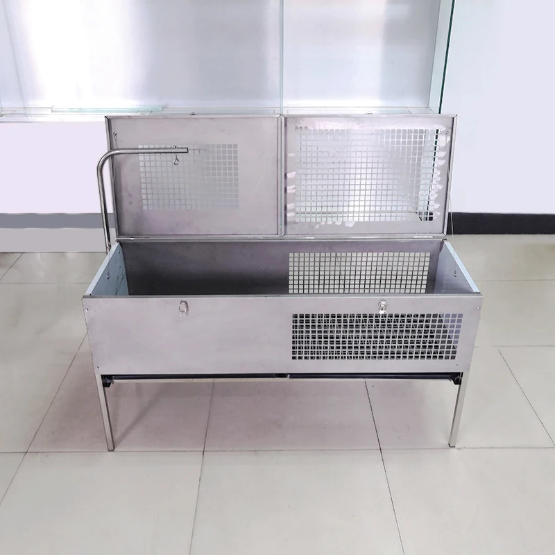 Chicken Brooder Box for Chick Starter Kit Chick Brooder Pen Baby Box with Brooding Up to 15 Baby Chick, Duck and Quail