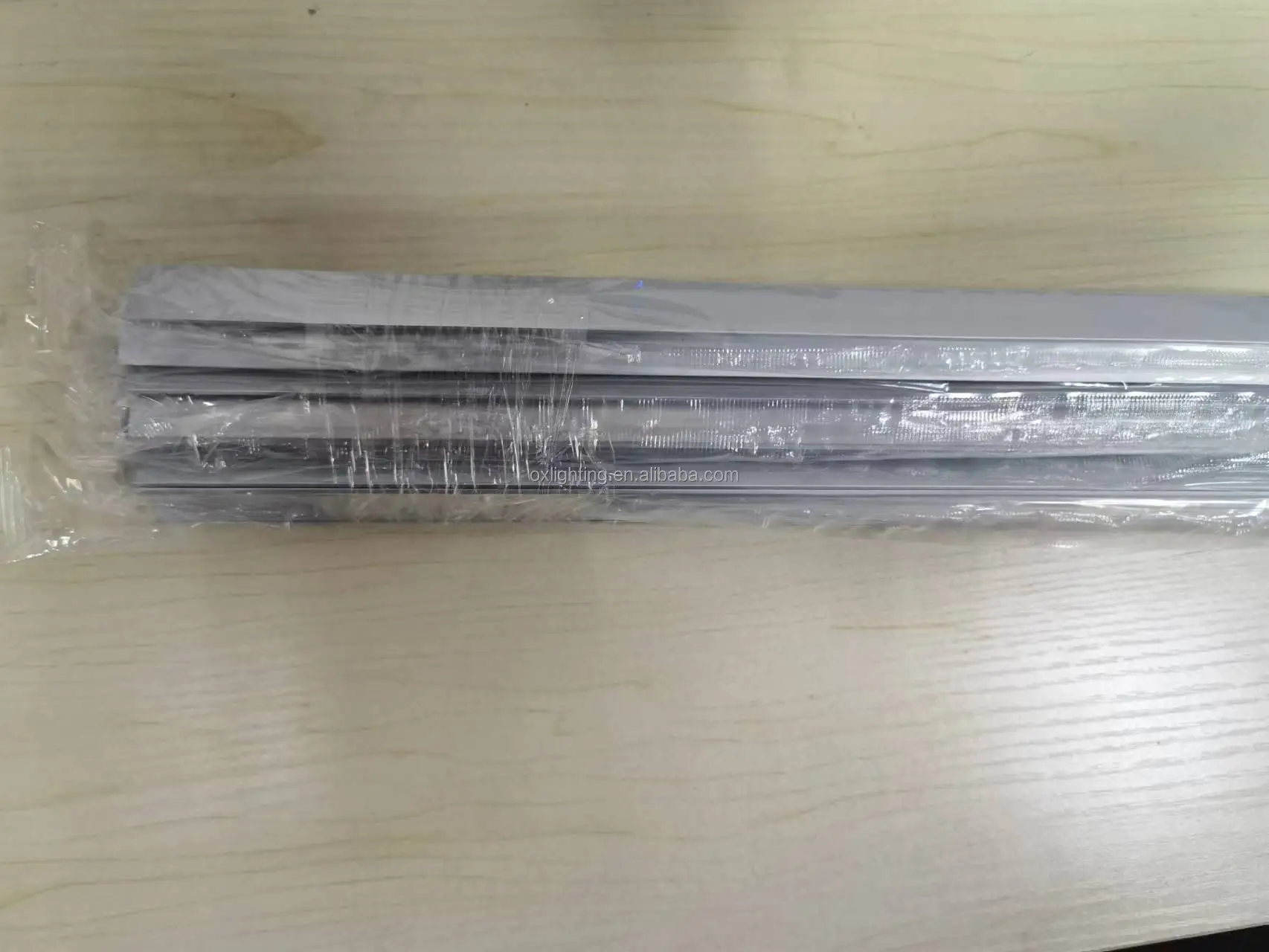 Aluminium Extrusion Profile 27mm Aluminium Kitchen Cabinet Profile 1m 3m Led Diffuser Channel For Led Licht