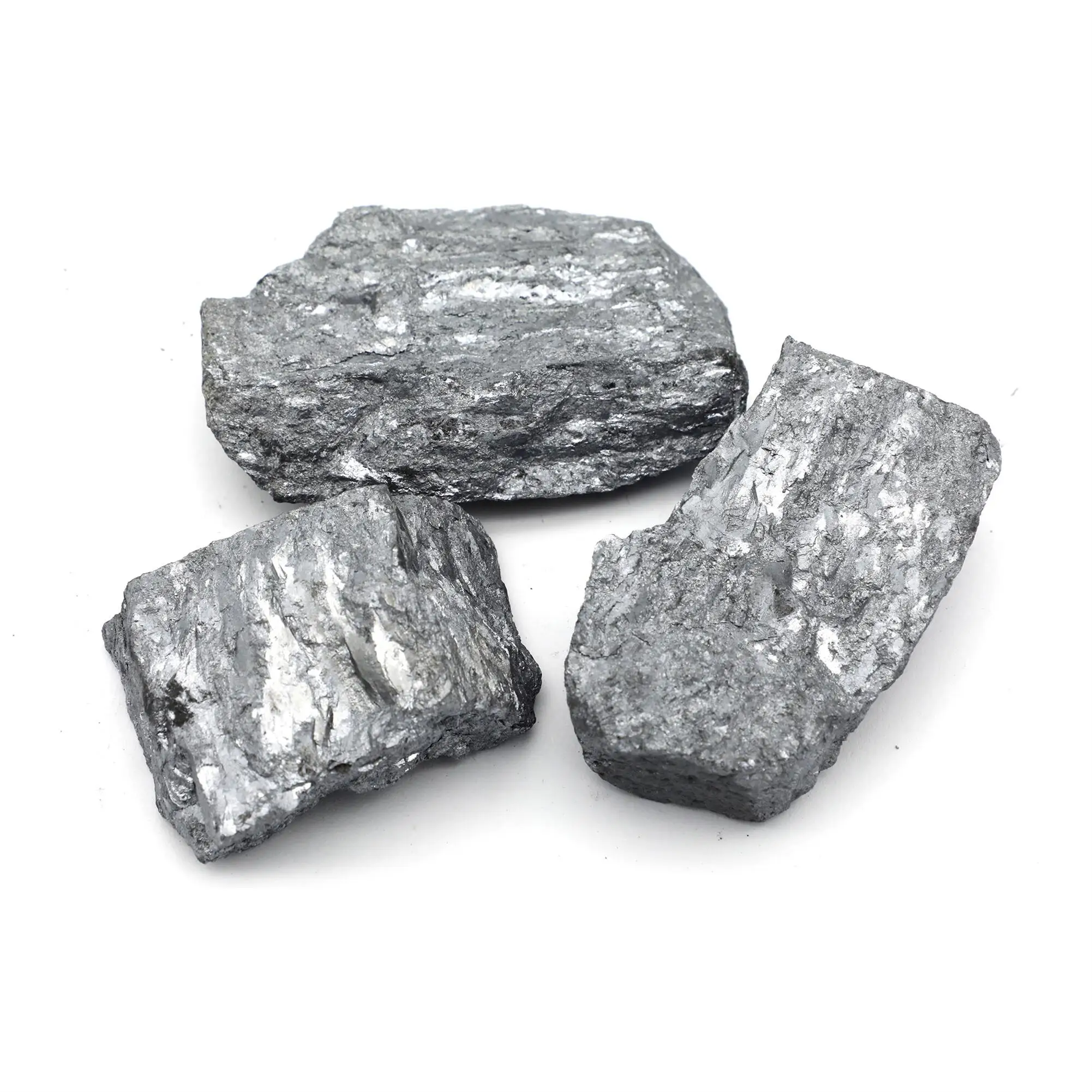 High quality Si60Ca30 block Cast Iron and Steel SiCa