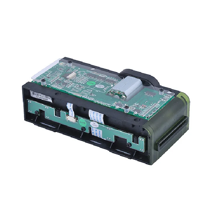 
Motorized Kiosk Card Reader PT-A6 