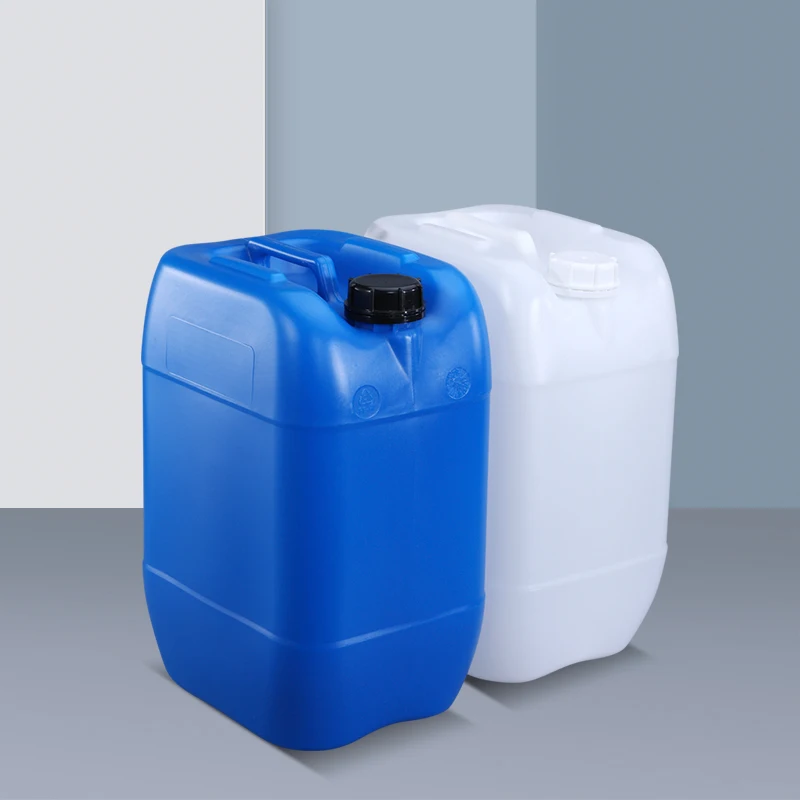 5L/10L/20L/25L/30L Chemical Industry Plastic Stacking Drums/Pails/Barrels