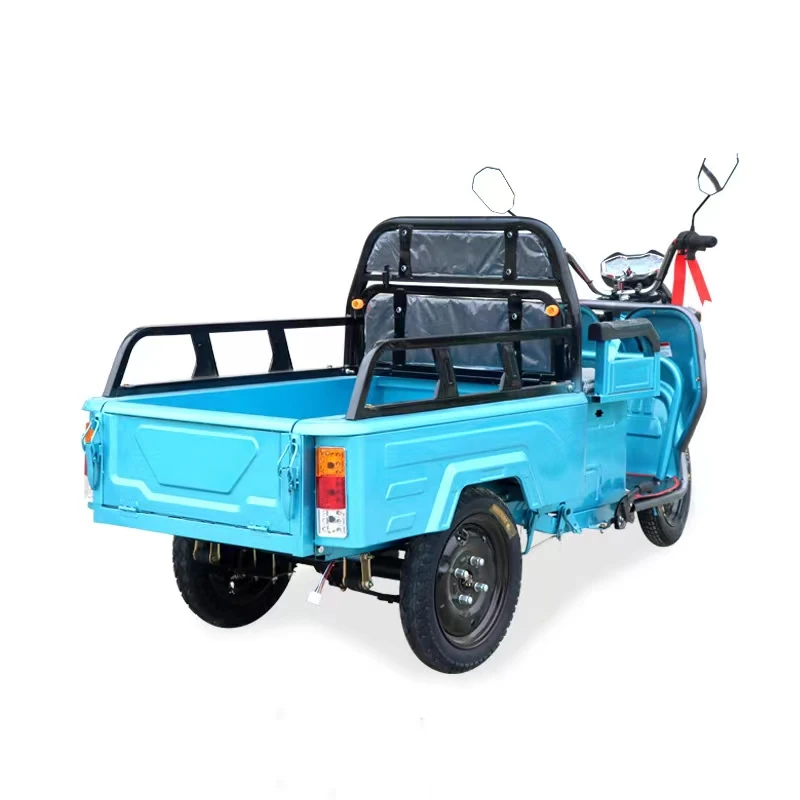 CTRLWAY CO-1.8M cheap Electric tuk tuk Cargo Three Wheel 500W-1000W tricycles electric cargo tricycles for sale