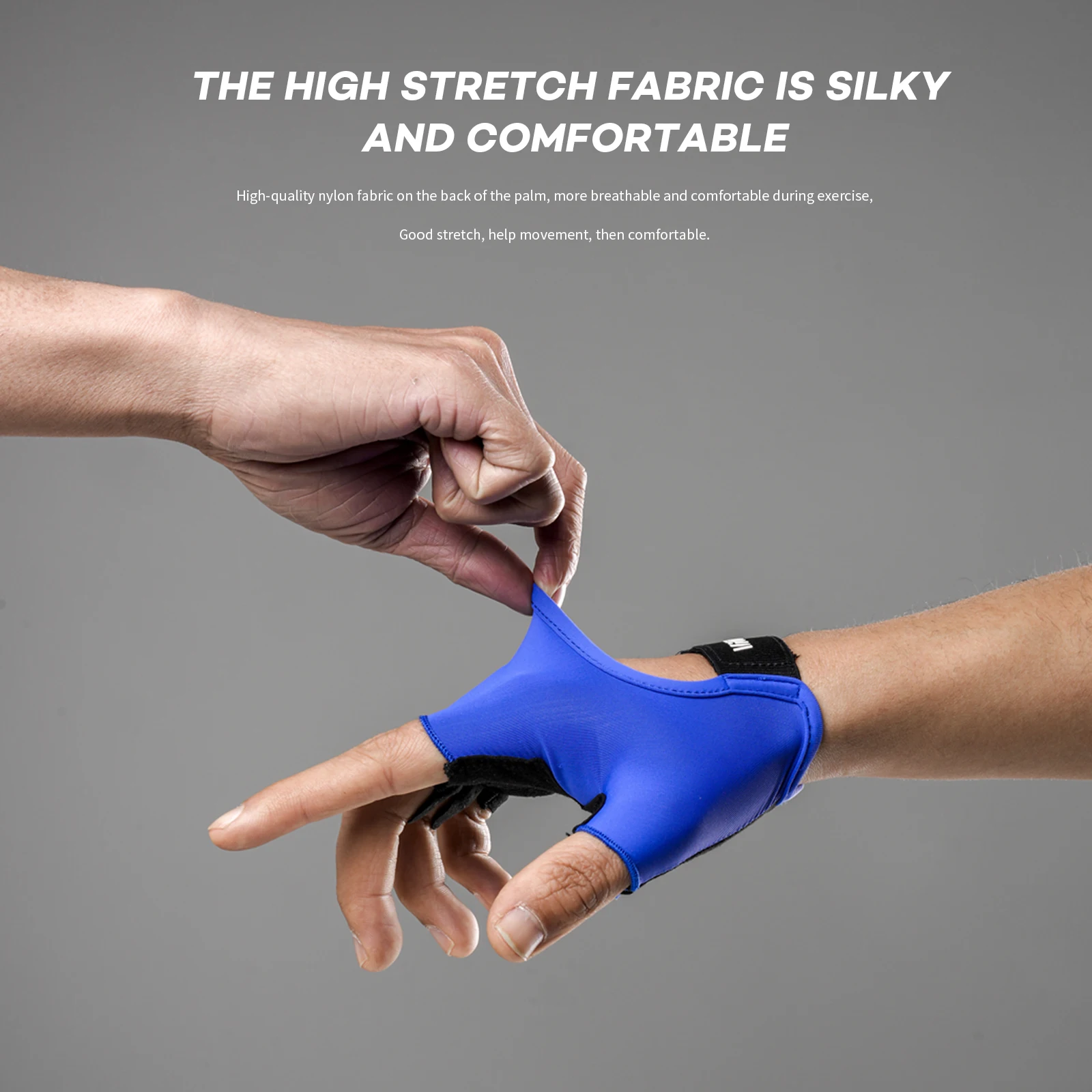 Breathable Workout Gloves for Women Men WeightLifting Gloves for Gym Cycling Training Glove with Excellent Grip and Cushion Pads