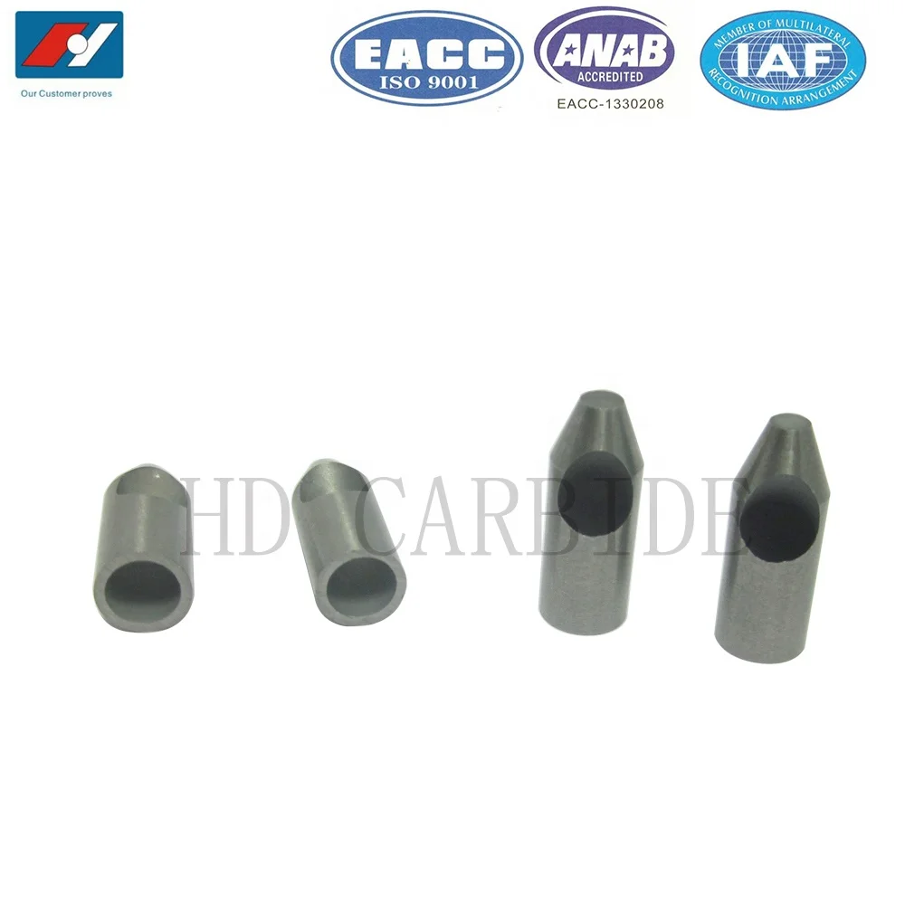 Boron carbide  tungsten carbide venturi sandblasting nozzle