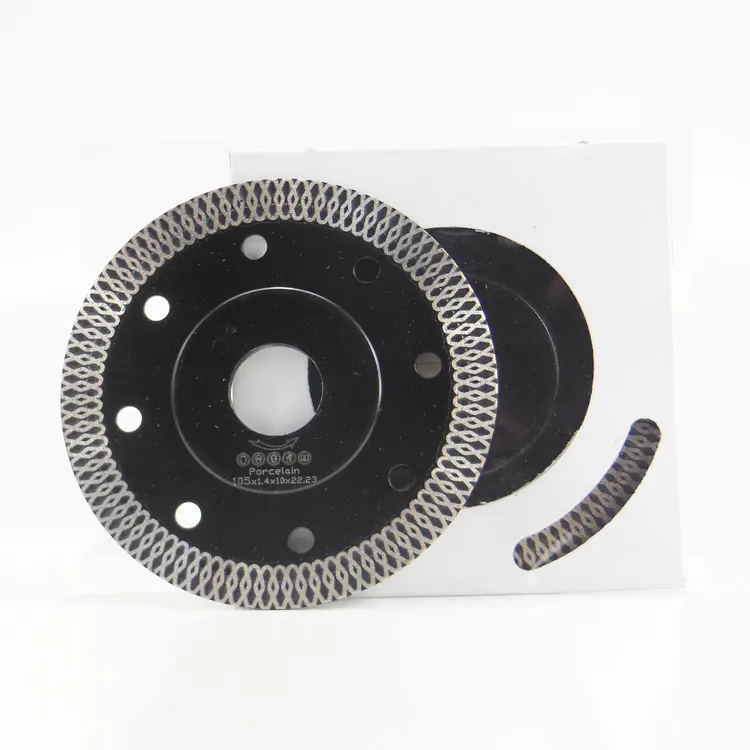 Diamond Tile Saw Blade Cutting Disc Porcelain Cutting Blade Super Thin Diamond Porcelain for Porcelain Tiles Marbles Blade1.2mm