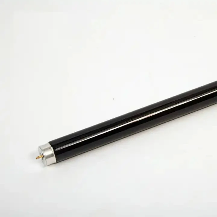 T8 T5 UVA Fluorescent Tube Blacklight Base 365nm Insect Trap Detection Inspection Lamp Tube