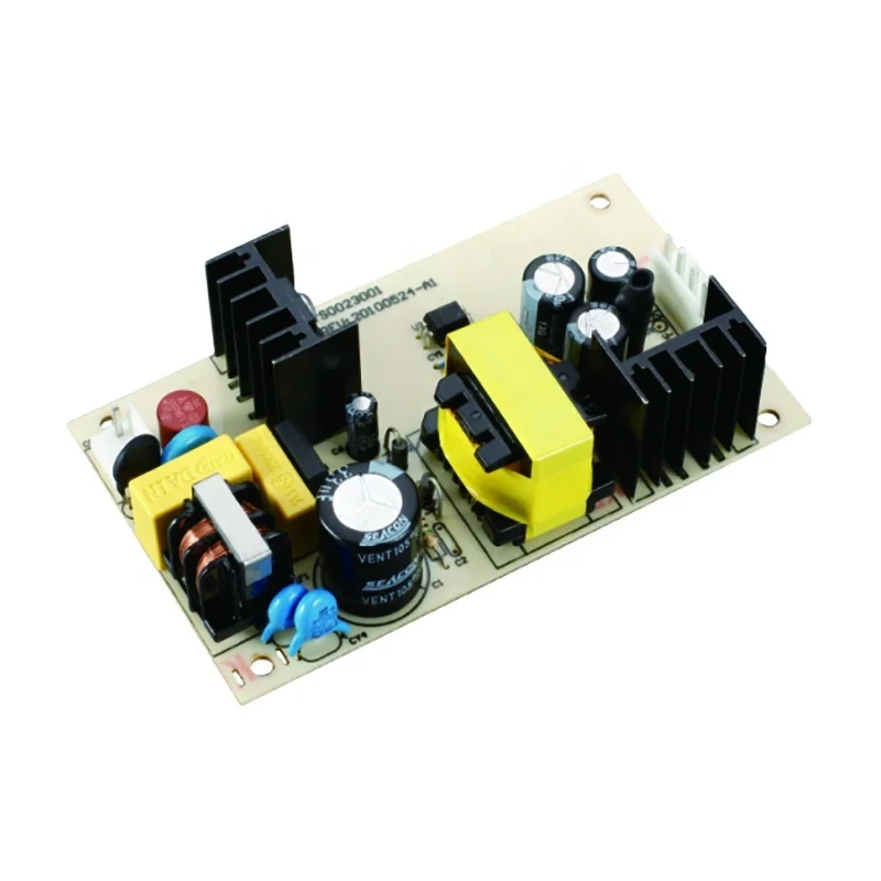 China OEM ODM 5V 12V 15V 20V 25V 36V 32W Customized AC DC Power Supply LED Built-in Power Supply