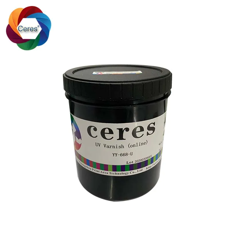Ceres uv varnish for offset printing msds uv varnish