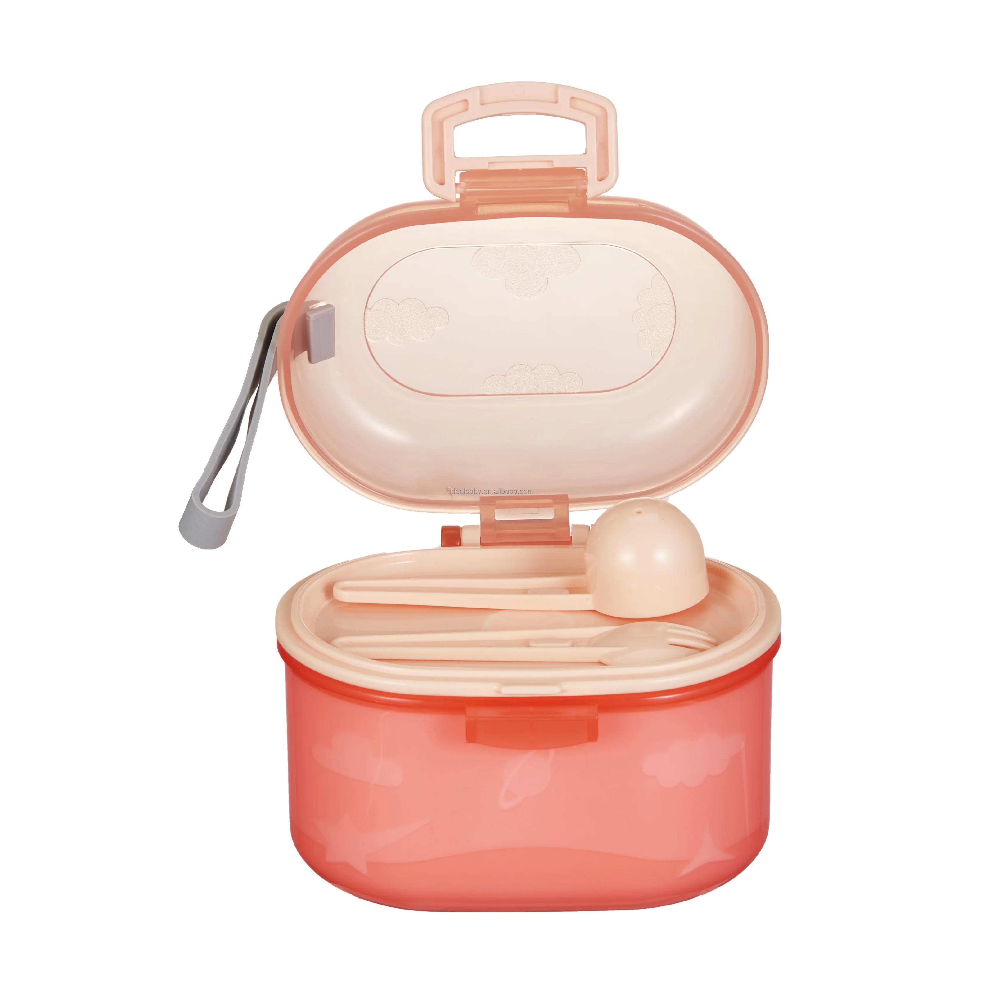 Baby Milk Powder Container