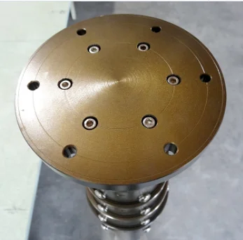 CCTV antenna Pneumatic telescopic mast for Mobile Telecom