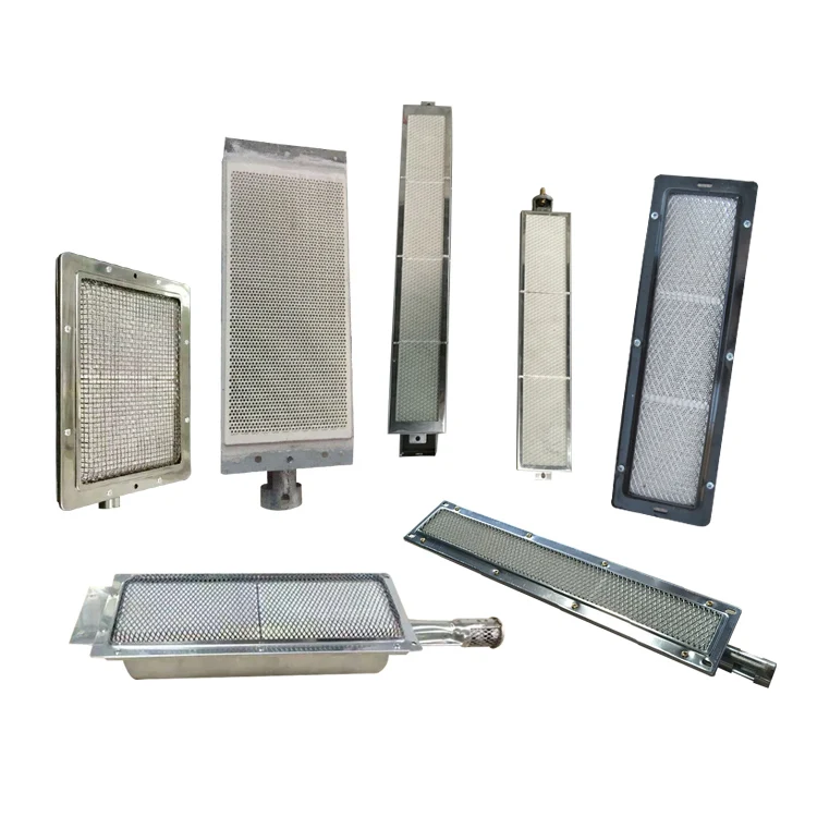 Infrared Gas Burner BBQ Infrared Gas Ceramic infrared burner for grill stainless steel