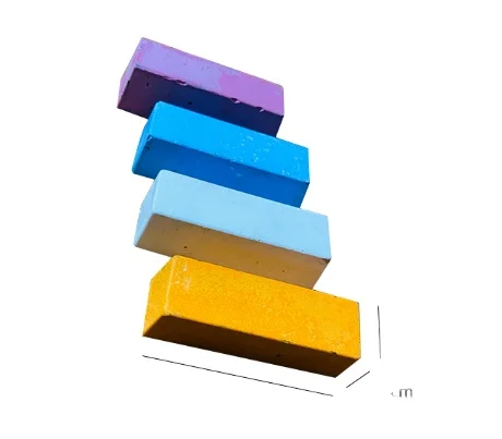 Полировальные составы хромированная полировка и восковая из нержавеющей стали Полирующий воск