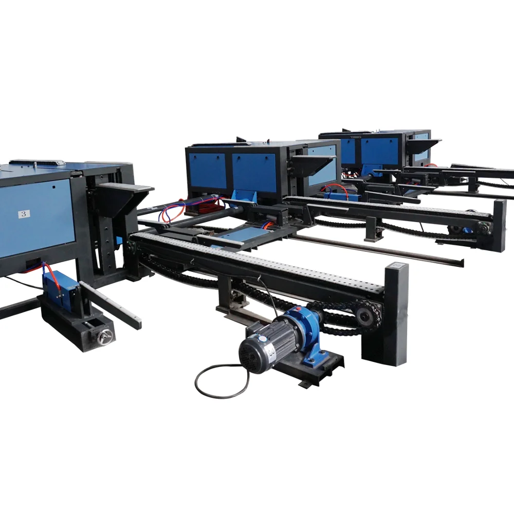 Высококачественная штабелирующая машина для труб по конкурентоспособной цене