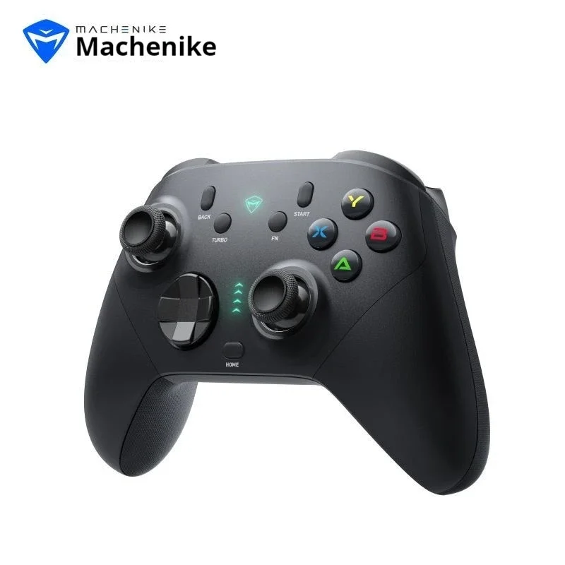 Machenike G6 Pro Wireless 2.4g Gamepads With Hall Rocker Six-axis Game Controller For Computer Ns Steam Customized