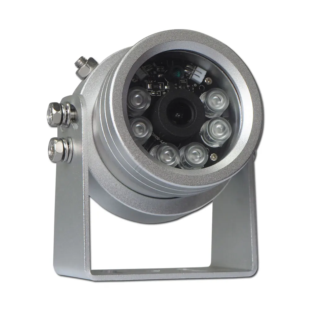 AHD 1080P Explosion-proof Aluminium Alloy Shell Car Rear View Camera For Fuel Trucks and Other Dangerous Vehicle 4k Cctv Camera