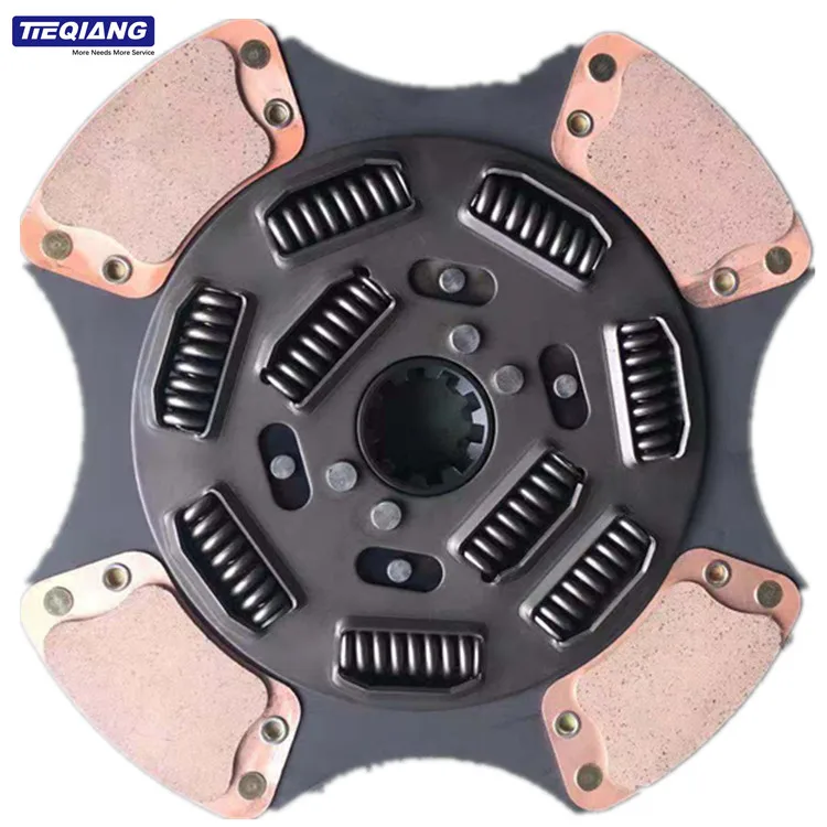 Heavy truck plate 420 tractor parts clutch plate