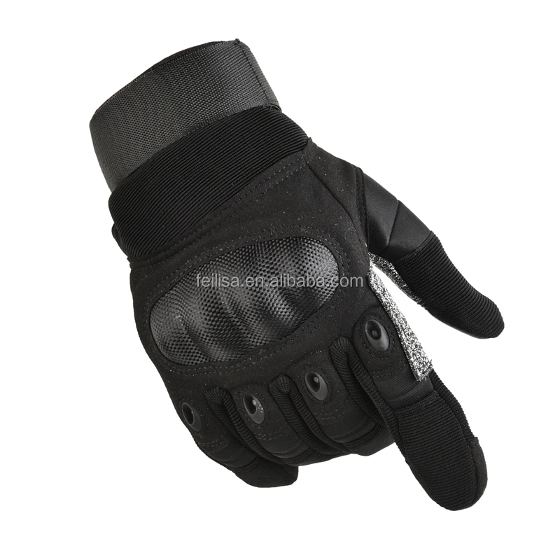 Полный Палец Сенсорный экран Размер тактические перчатки в Военном Стиле мотоциклы перчатки