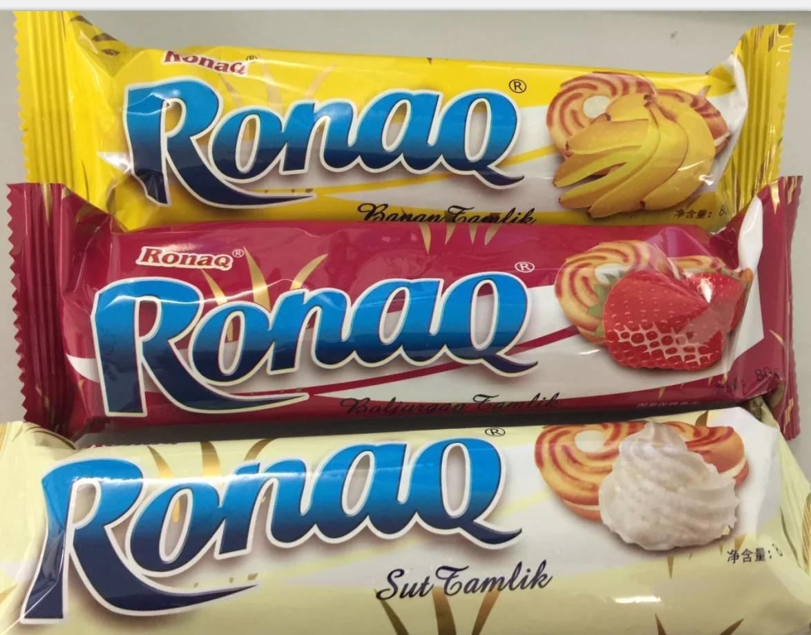 
cream biscuit sandwich biscuit filling cookies bag sugar 