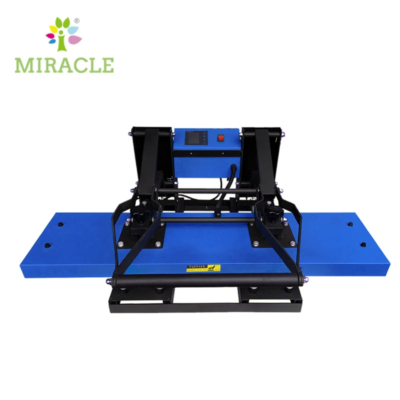Cheap Price Sublimation T-shirt Hydraulic Lanyard Heat Press Transfer Printing Machine
