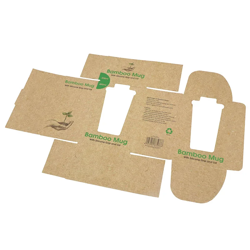 
New arrive professional custom paper for packing box nuts packing paper box paper board packing box 