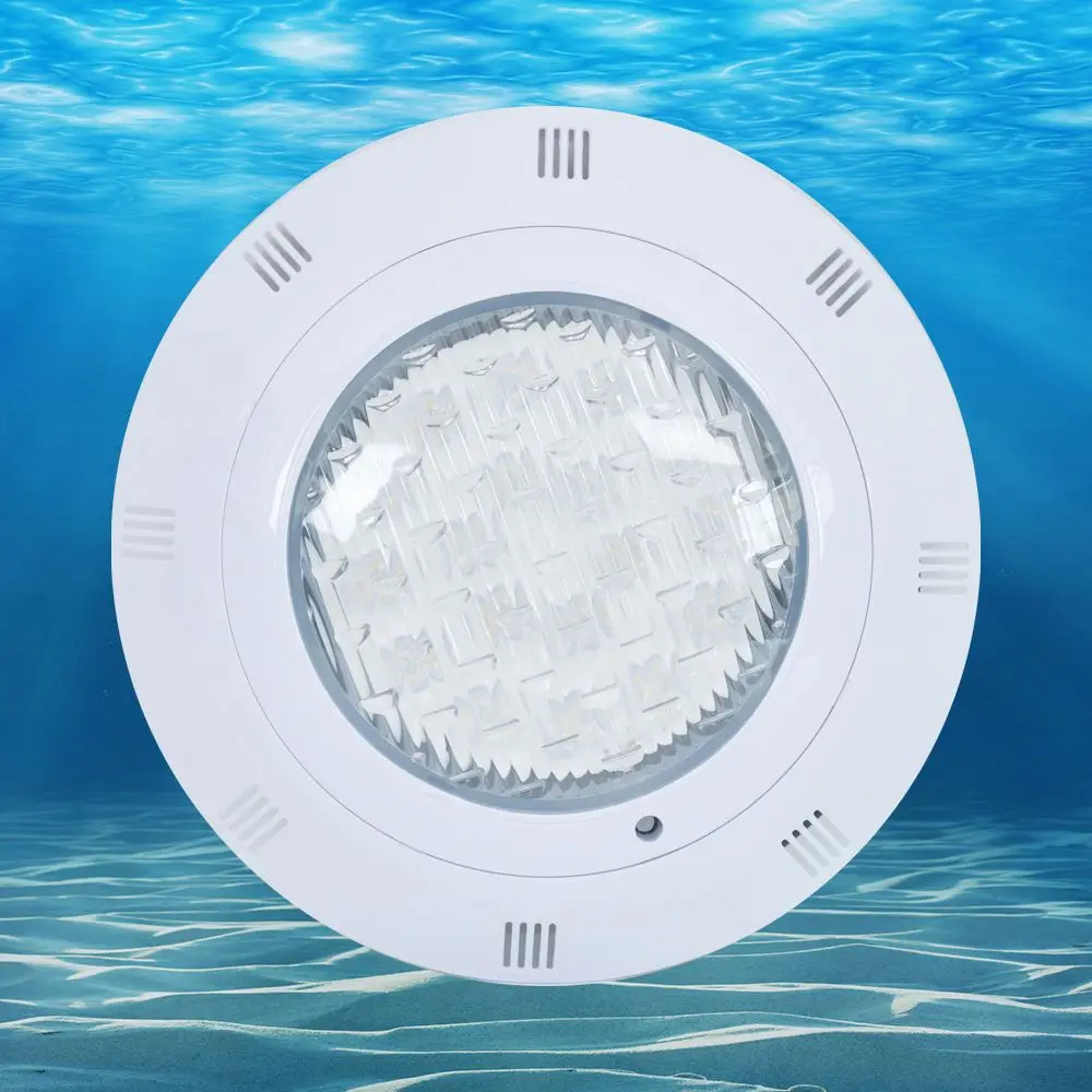 Pool Lights Led Underwater Colorful Rgb Ip68 Waterproof Remote In Ground Spa Lighting Wall Mounted Led Swimming Pool Light