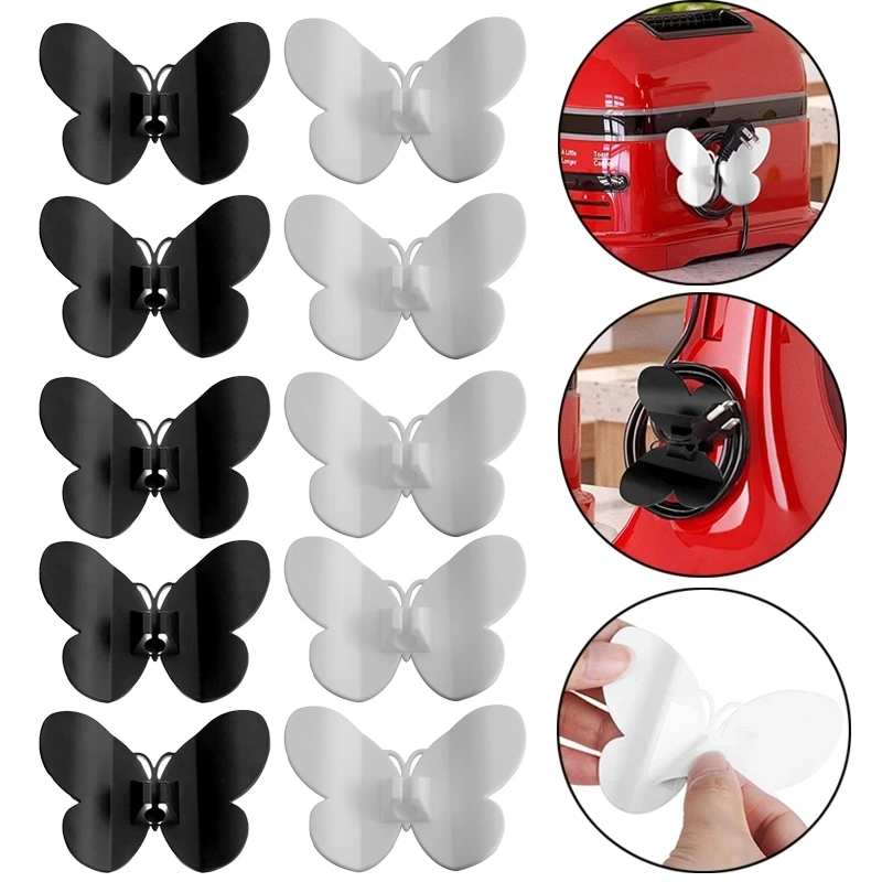 SY Shape Cord Wrap Protector Wire Organizer Wrapper Winder Cable Kitchen Appliances