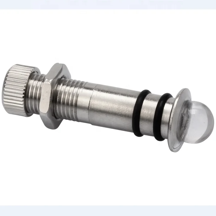 Низкая цена, круглый шар, Хрустальный концевой фитинг для потолочного встраиваемого волоконно-оптического освещения