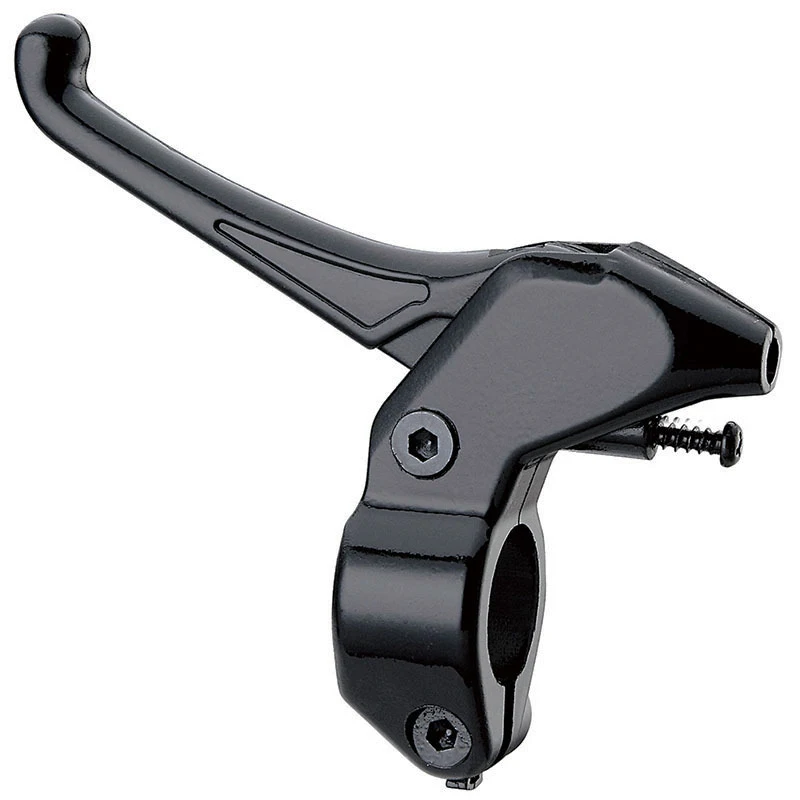 Factory supply professional manufacture bicycle brake lever MJL-43 engineering plastic synthetic brake lever