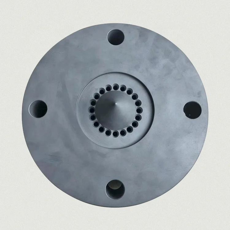 Precision And Durable Tungsten Steel Underwater Granulation Template