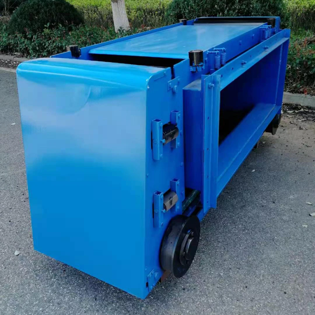 
Wuhan Clear Support Customization Carbon Steel Mobile Car Ventilation And Dust Removal 