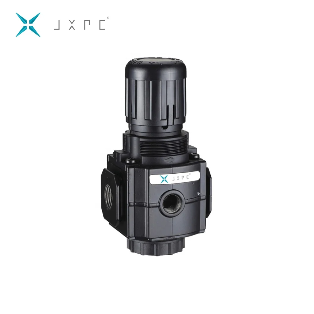 JXPC Type Intermediate 4ZM 18 Pneumatic  Air Regulator