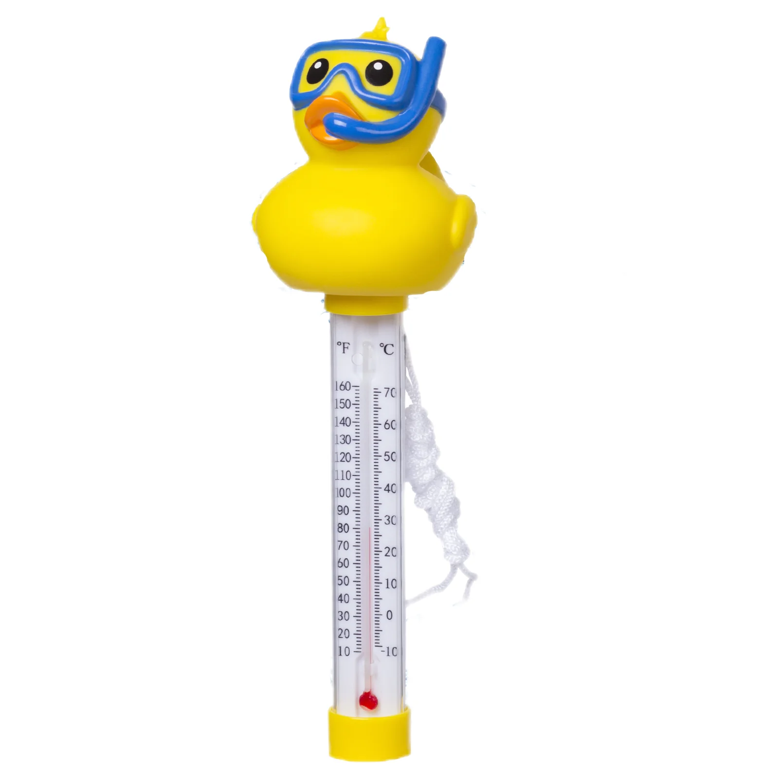Floating Water Temperature Thermometer for Outdoor Swimming Pools for Household Use